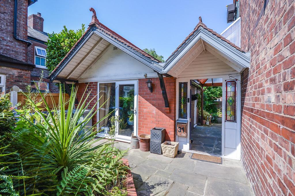 Front External