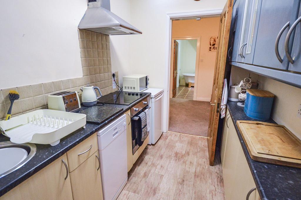 Ground Floor Kitchen