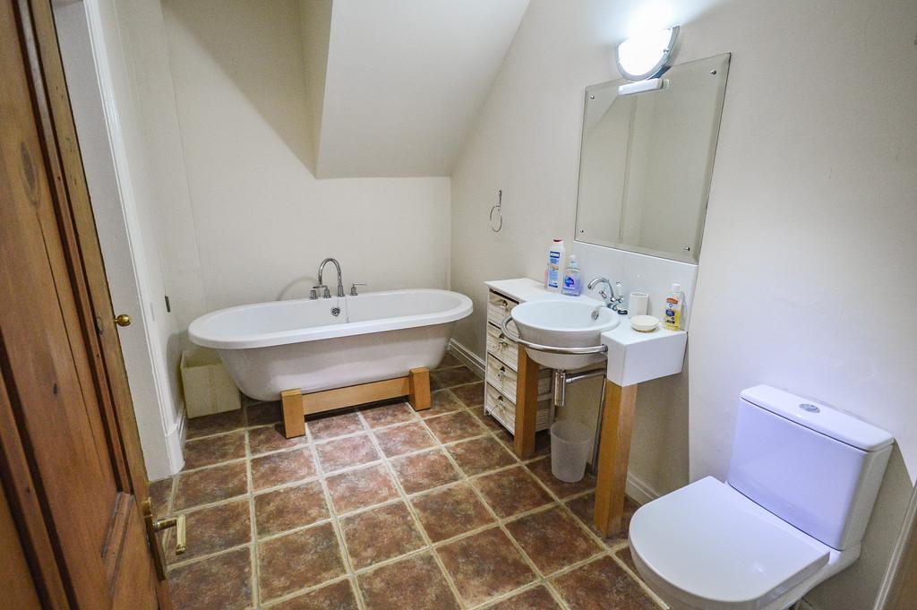 Ground Floor Bathroom