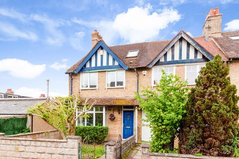 4 bedroom end of terrace house for sale - Islip Road, North Oxford, OX2