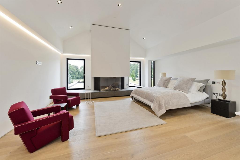 Principle Bedroom