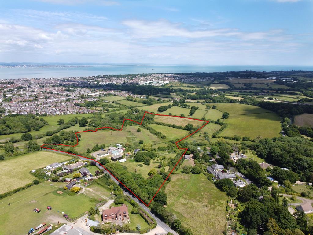 Upton Road, Ryde 4 bed farm house £1,690,000