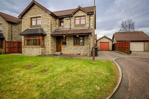 4 bedroom detached house to rent, Meadowpark, Seafield, West Lothian, EH47