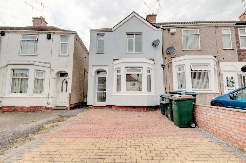 Grangemouth Road, Coventry 2 bed end of terrace house £825 pcm (£190 pw)