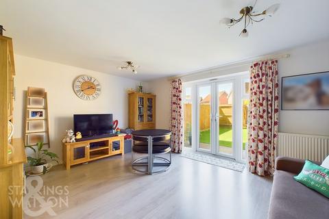 3 bedroom terraced house for sale, Colossus Way, Hampden View, Norwich