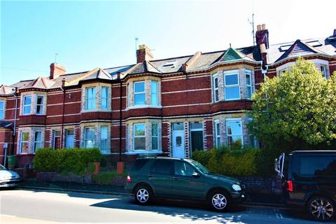 4 bedroom terraced house for sale - Barrack Road, St Leonards, Exeter