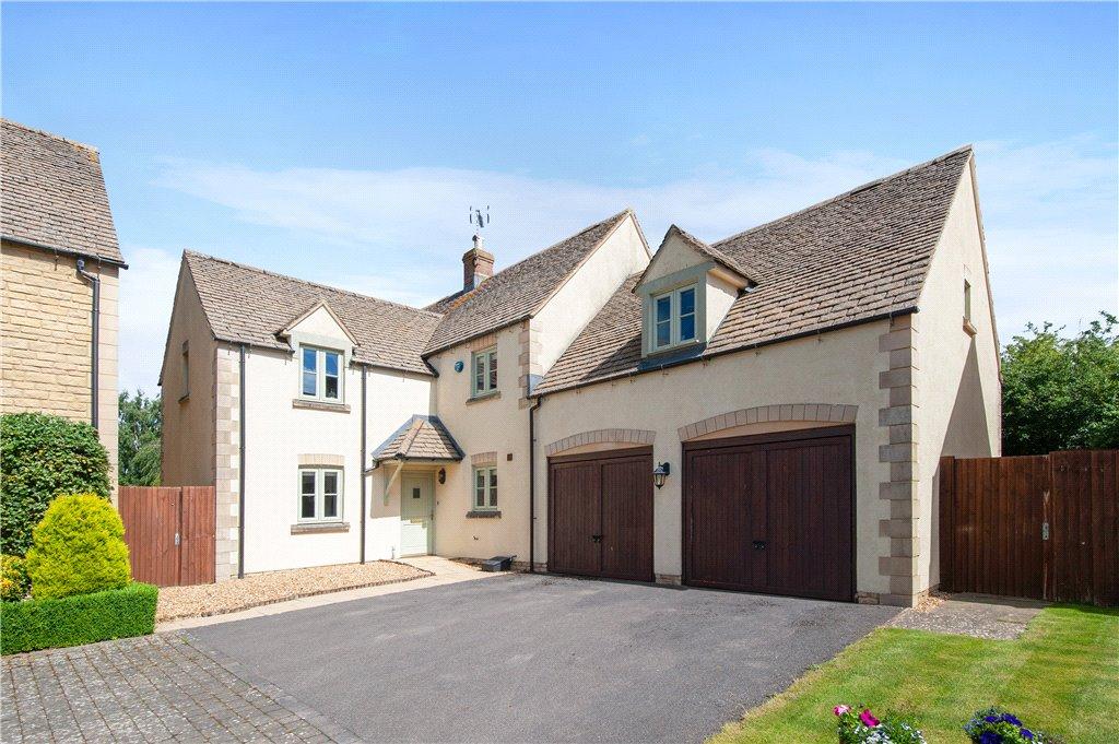 Blenheim Way, MoretoninMarsh, Gloucestershire, GL56 4 bed detached