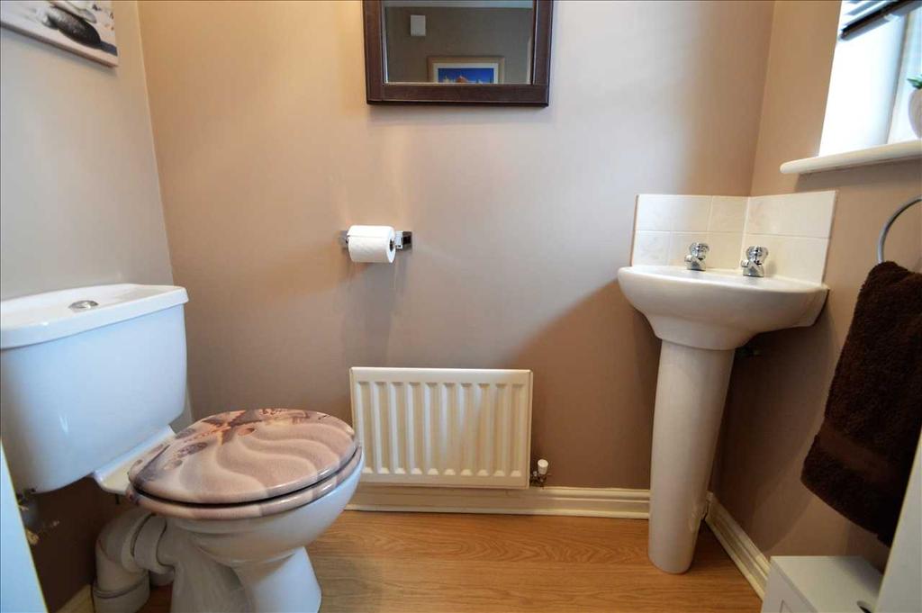 Downstairs WC