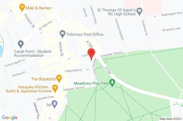 Google Maps Image
