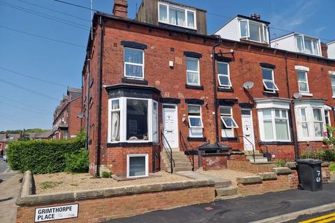 4 bedroom terraced house for sale - Grimthorpe Place, Leeds