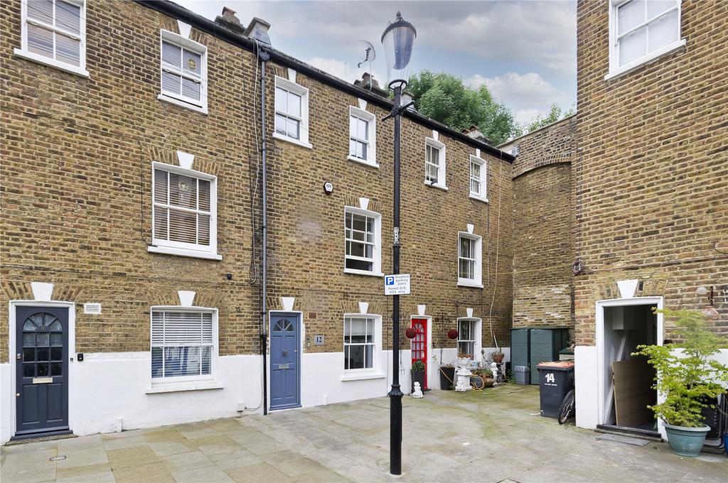 Lorne Gardens, HOLLAND PARK, London, W11 2 bed house £3,033 pcm (£700 pw)
