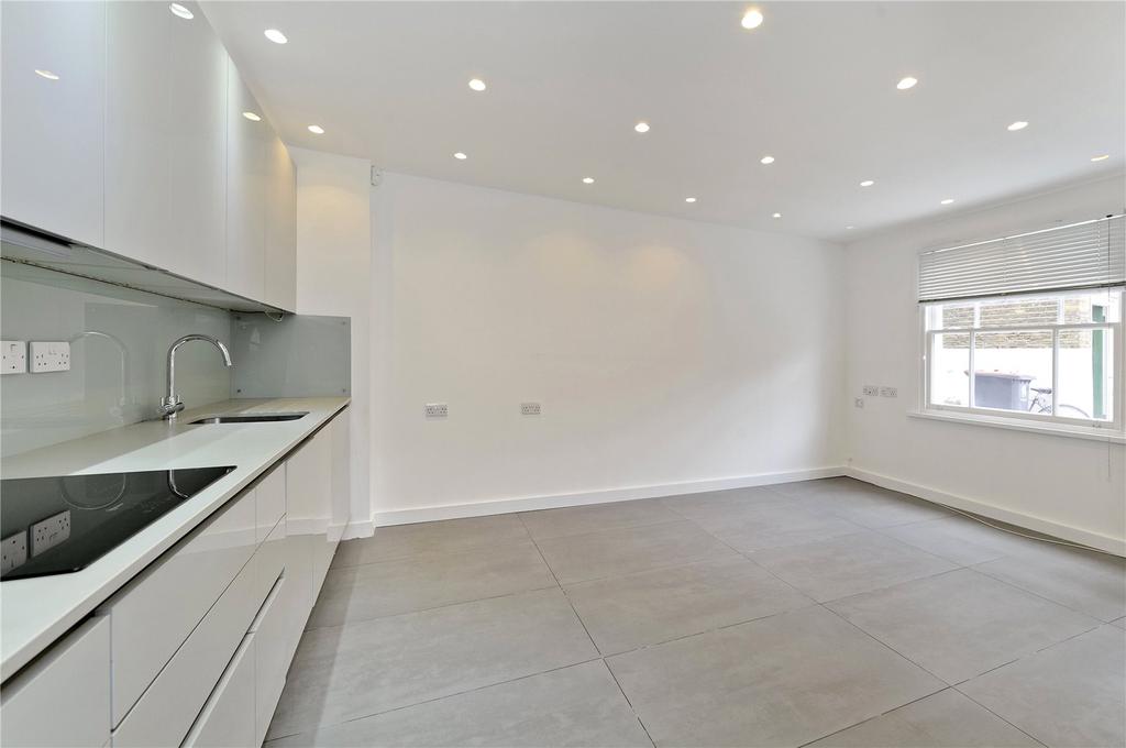 Lorne Gardens, HOLLAND PARK, London, W11 2 bed house £3,033 pcm (£700 pw)