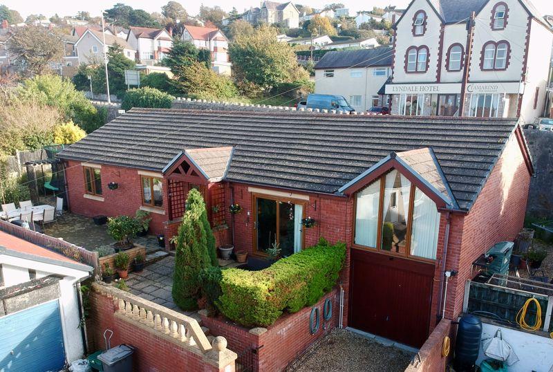 Woodend Drive, Old Colwyn 4 bed detached bungalow for sale £349,950