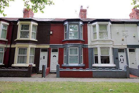 3 bedroom terraced house for sale - Stanley Park Avenue South, Liverpool