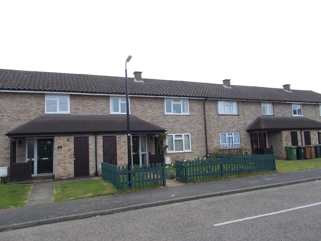 Radford Close, Wittering, Peterborough, PE8 3 bed terraced house £800