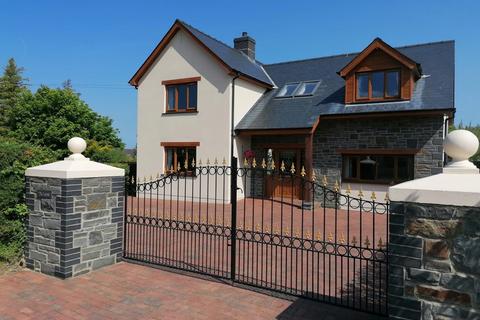 4 bedroom detached house for sale, Ffosyffin, Aberaeron, SA46
