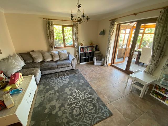 Rear Living Room/Dining Room