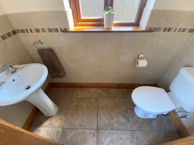 Cloak Room