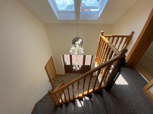 Central Galleried Landing