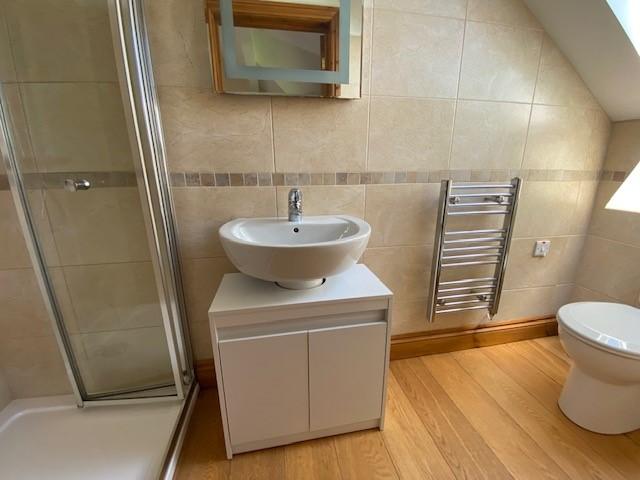 En-suite Shower Room