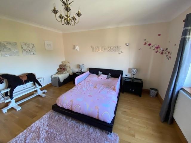 Rear Double Bedroom 3