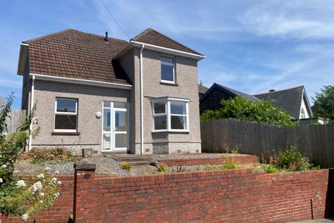 3 bedroom detached house for sale - Carnglas Road, Sketty, Swansea, SA2
