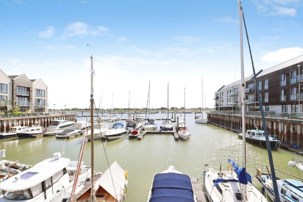 The shipyard