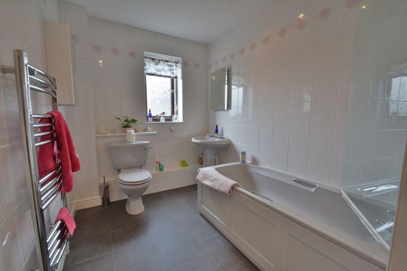 Family bathroom