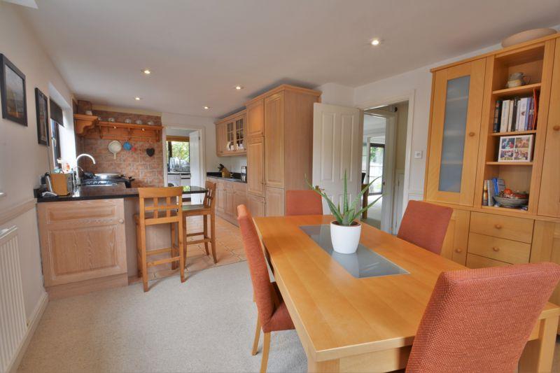 Breakfast room