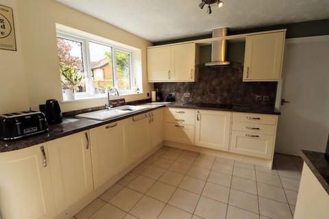4 bedroom detached house for sale - Crowborough Lane, Kents Hill, Milton Keynes