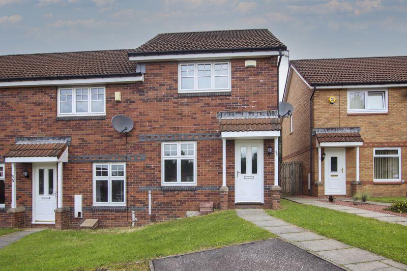 Gresham View, Motherwell 2 bed terraced house £124,995