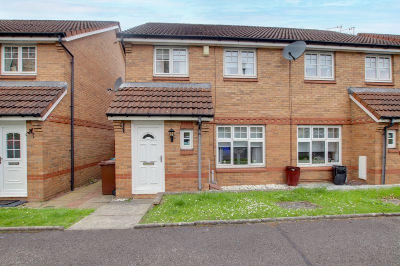 Gresham View, Motherwell 3 bed semidetached villa for sale £155,000