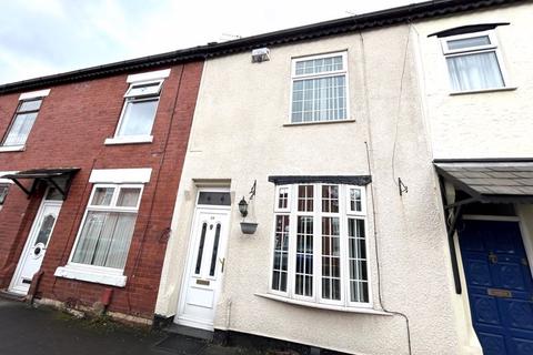 2 bedroom terraced house to rent, Houghton Street, Manchester