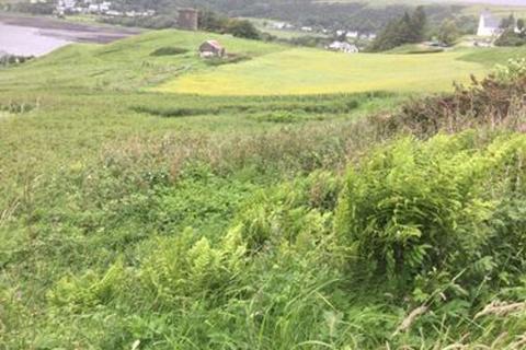 Plot for sale, Uig, Isle of Skye
