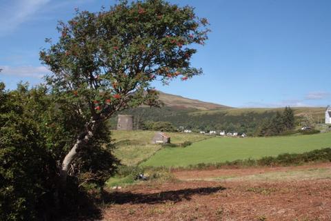Land for sale, Uig, Isle of Skye