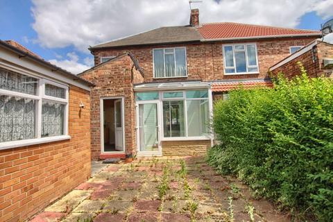 3 bedroom semi-detached house for sale - Balmoral Avenue, Thornaby