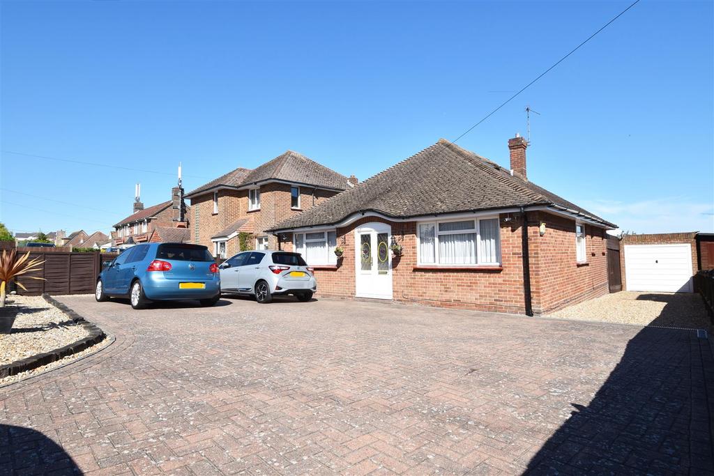 Harley Shute Road, St. LeonardsOnSea 4 bed detached bungalow £475,000