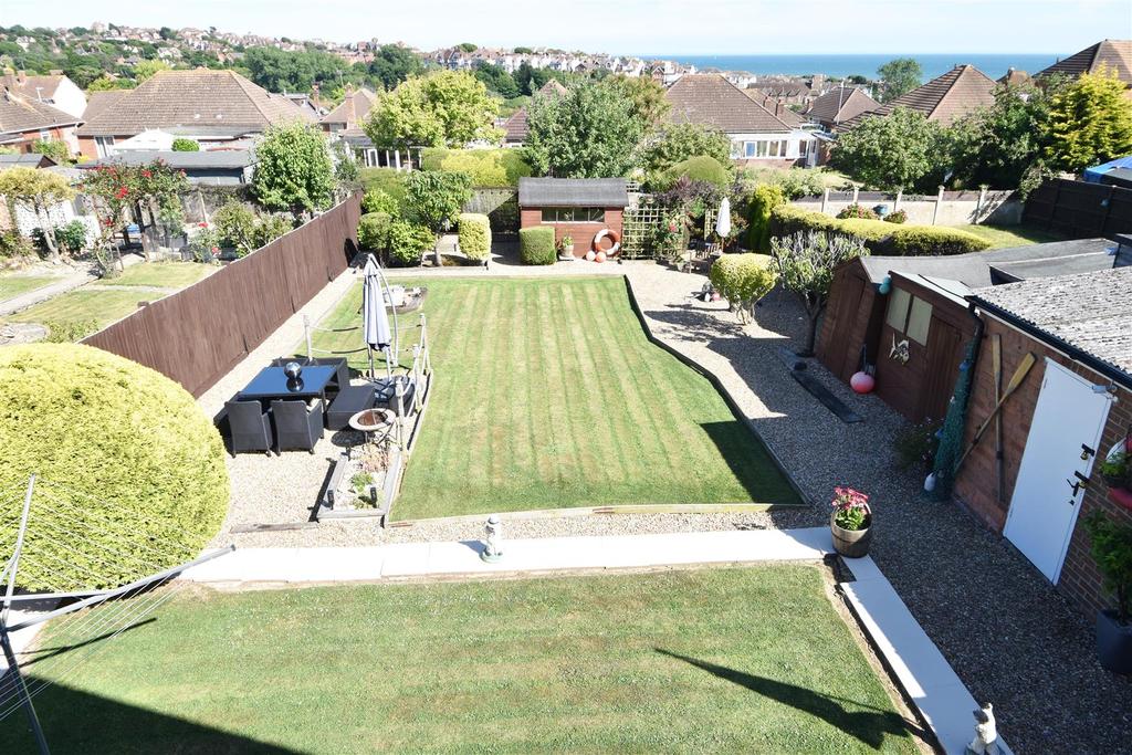Harley Shute Road, St. LeonardsOnSea 4 bed detached bungalow £475,000