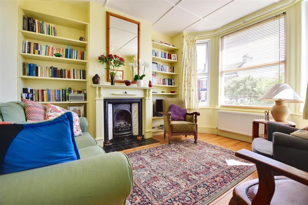 Athelstan Road, Hastings 2 bed terraced house for sale £325,000