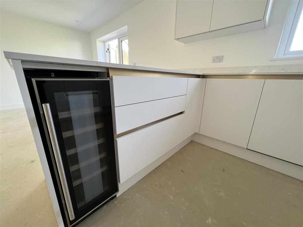 Wine Cooler And Finish