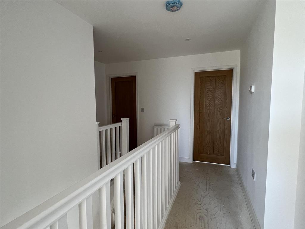 First Floor Landing: