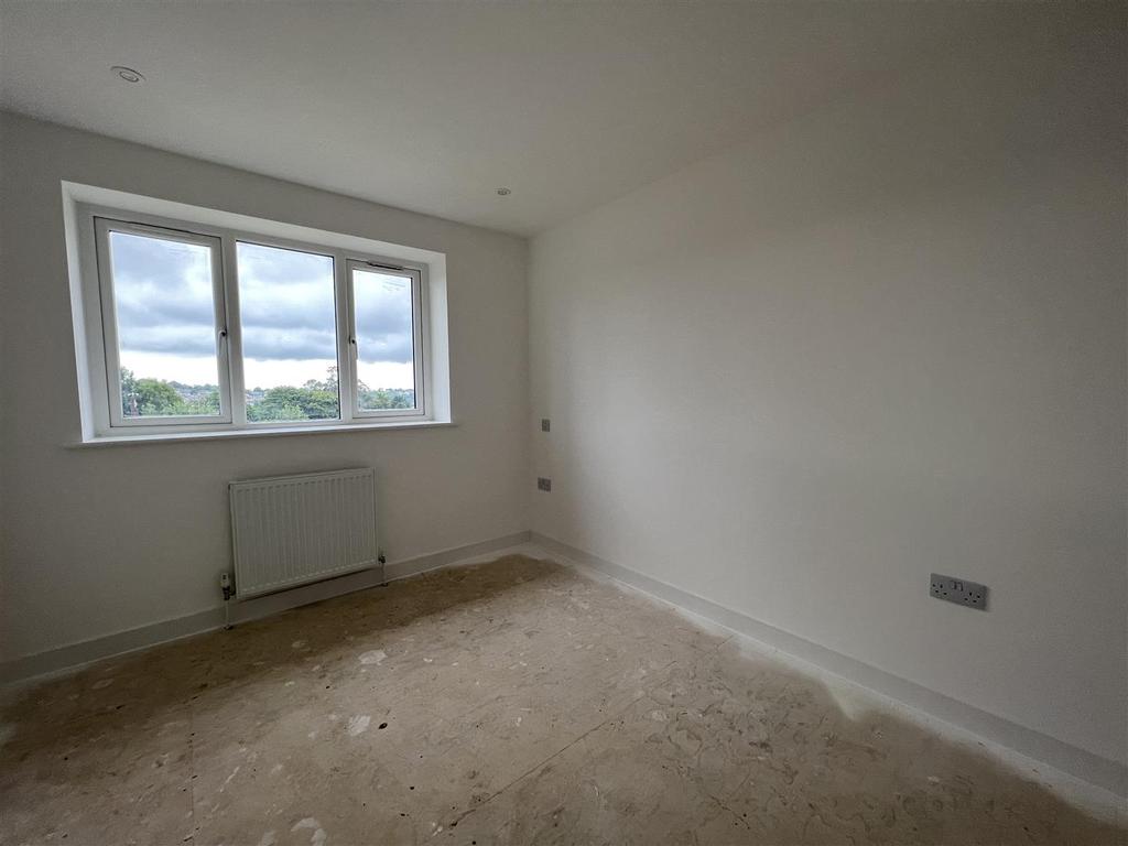 Bedroom: