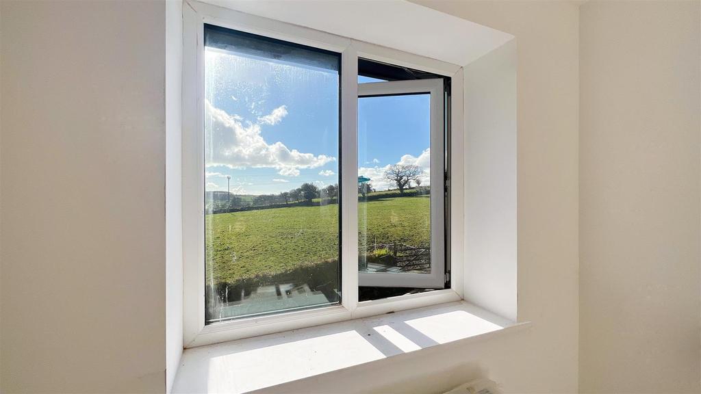 View From Bedroom