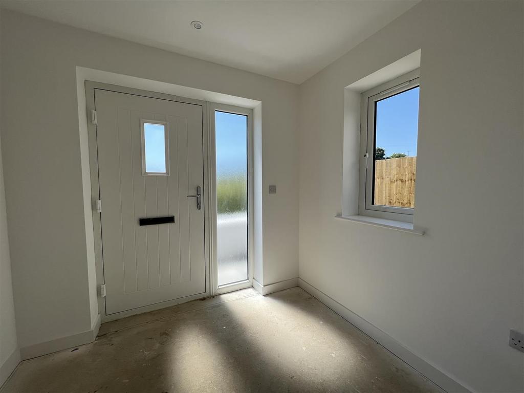 Entrance Hall: