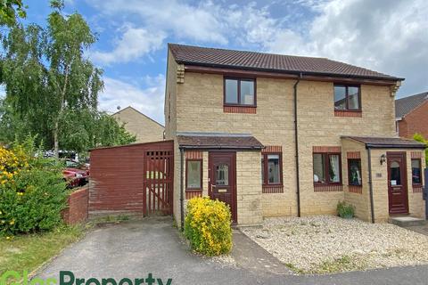 2 bedroom semi-detached house for sale - Pheasant Mead, Stonehouse