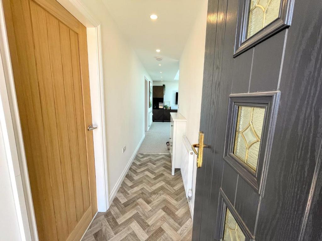 Entrance hall