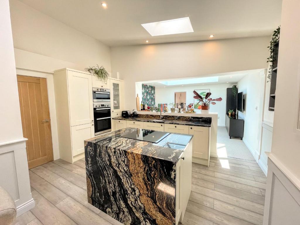 Kitchen/diner