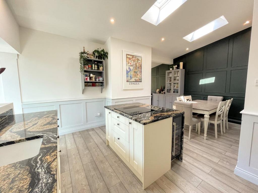Kitchen/diner