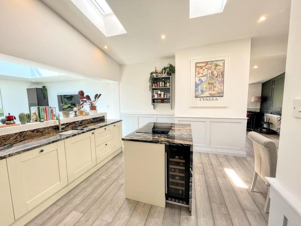 Kitchen/diner