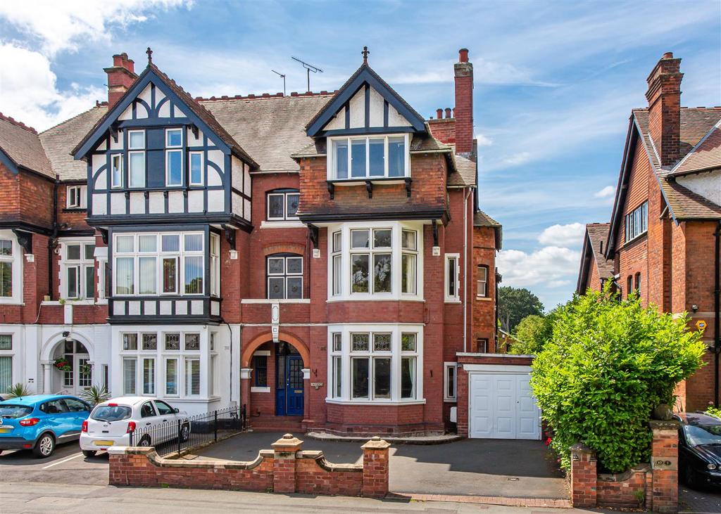 Woden House, 173 Tettenhall Road, Wolverhampton 5 bed semidetached